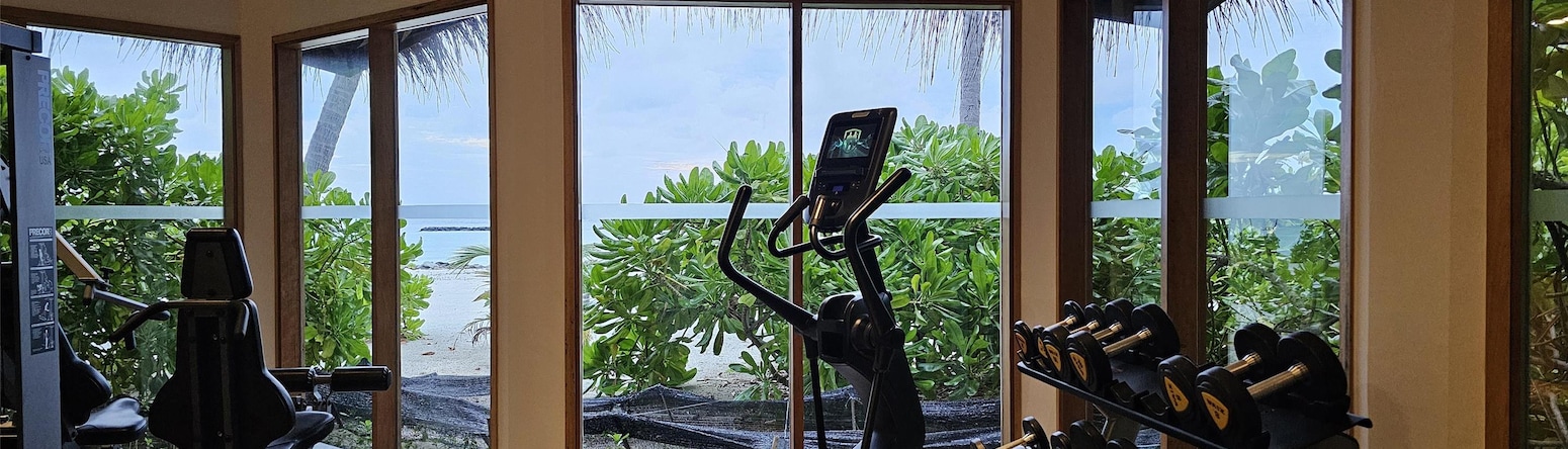 Radisson Blu Resort, Maldives - Health club