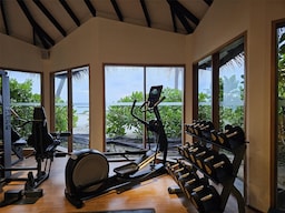 Radisson Blu Resort, Maldives - Health club