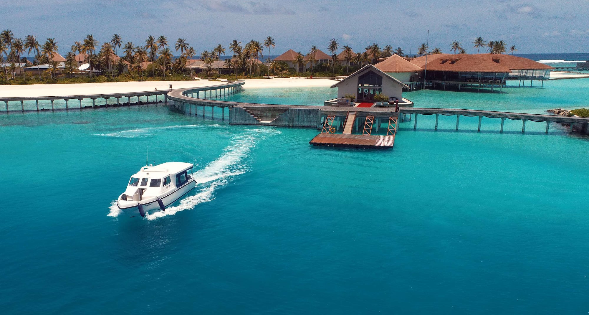 Radisson Blu Resort, Maldives