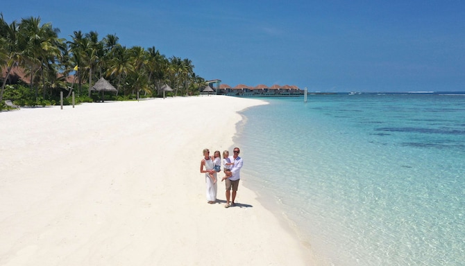 Radisson Blu Resort, Maldives - Family Getaway