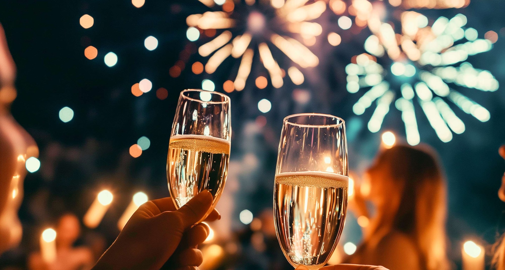 Radisson Blu Resort, Maldives - New Years Eve Fireworks