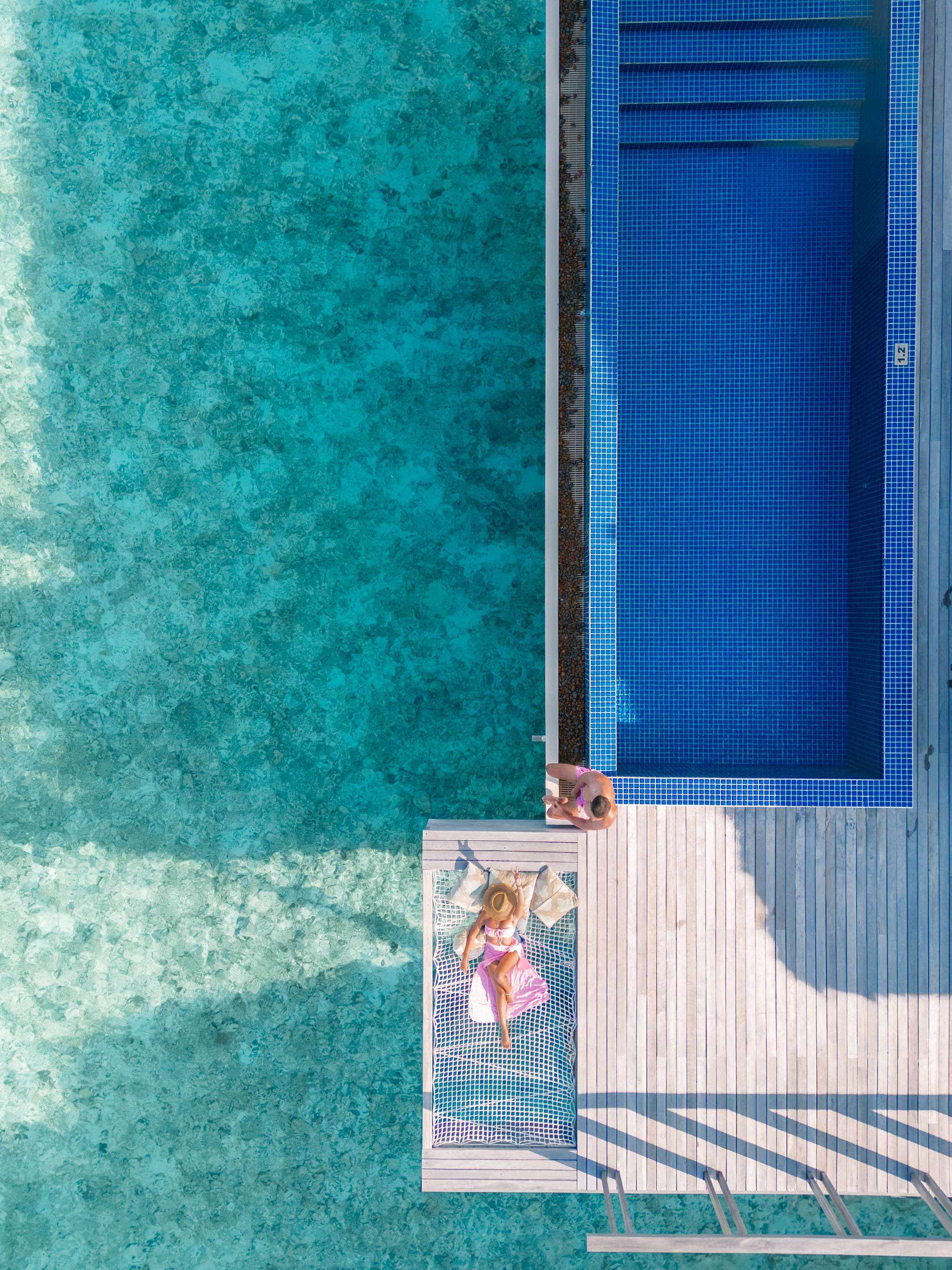 Overwater Villa - Sunrise View