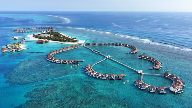 Radisson Blu Resort, Maldives - Website Hero Banner New Edit