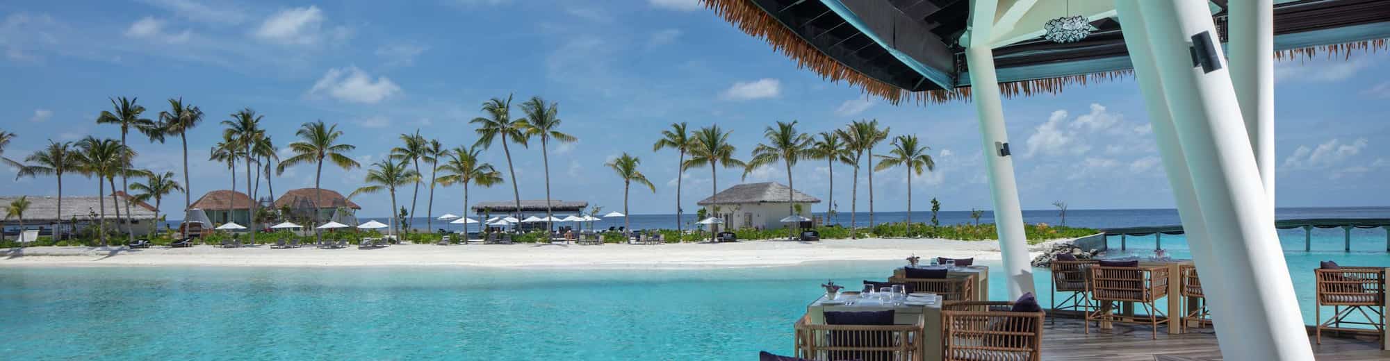 Radisson Blu Resort, Maldives - Raha Restaurant