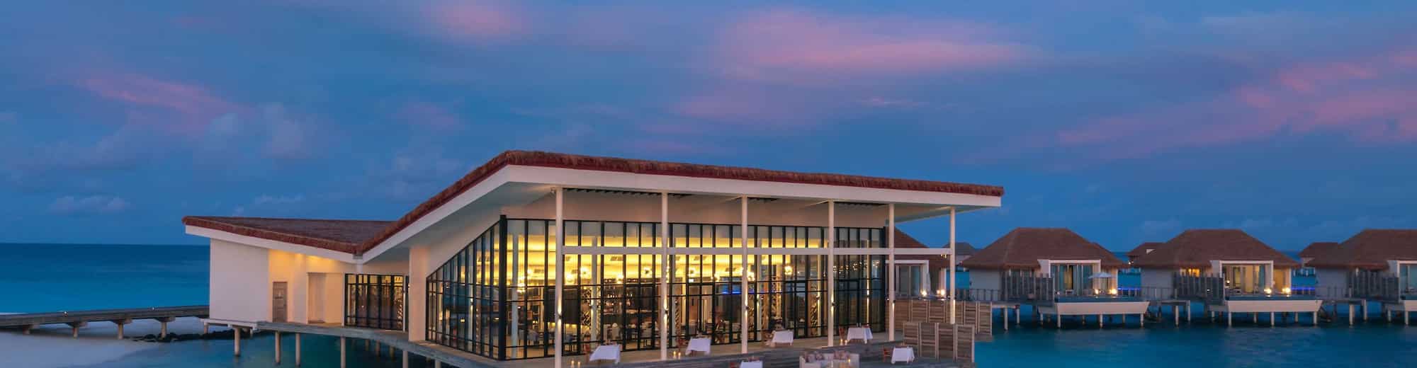 Radisson Blu Resort, Maldives - Kabuki Restaurant