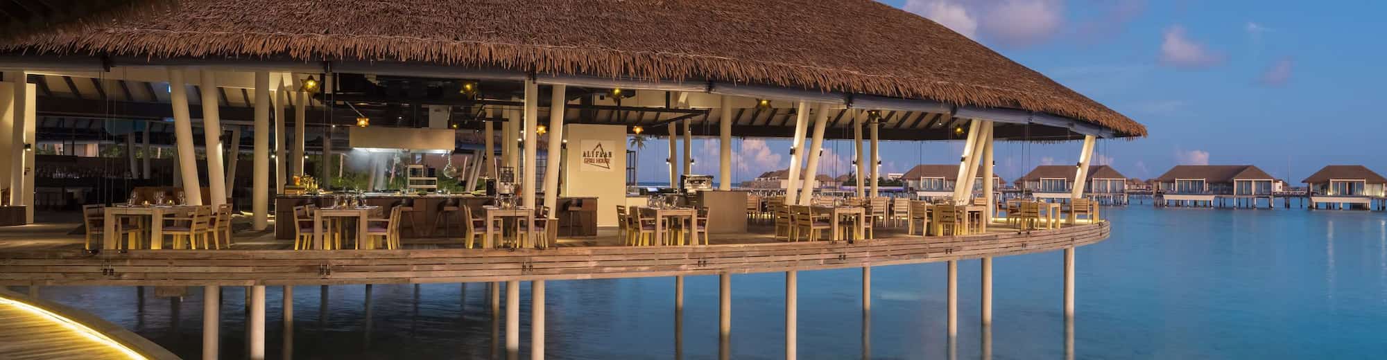 Radisson Blu Resort, Maldives - Alifaan