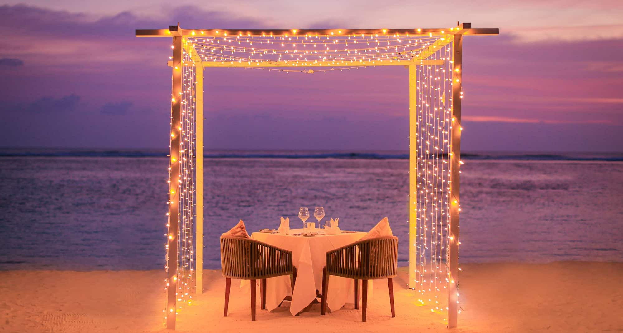 Radisson Blu Resort, Maldives - Destination Dining Eats amp Beats