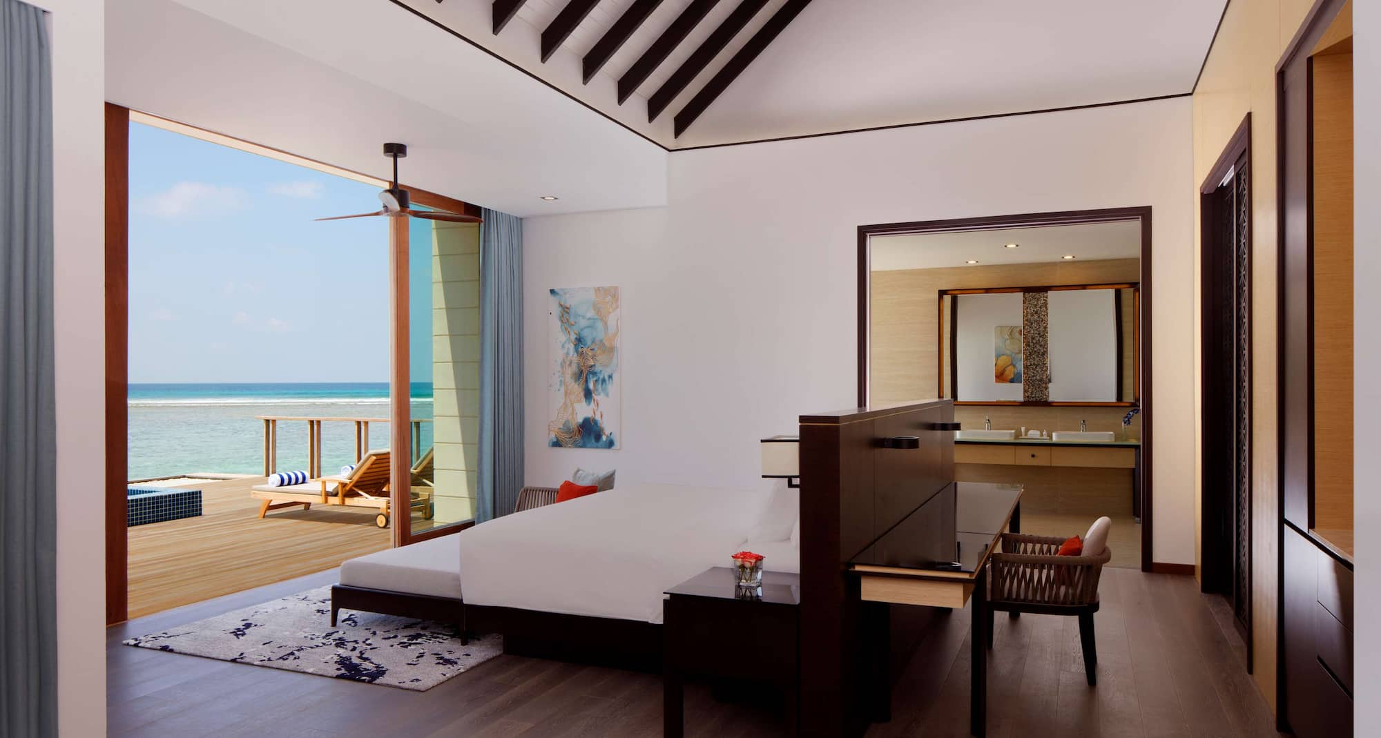 Radisson Blu Resort, Maldives - Svit