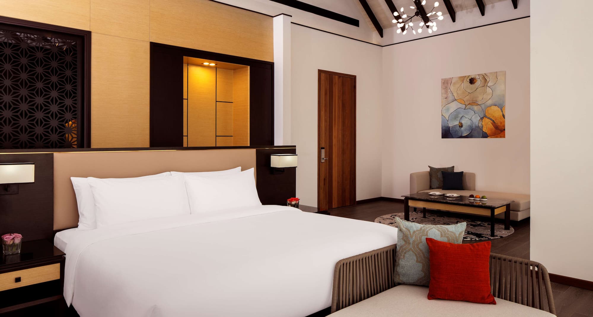 Radisson Blu Resort, Maldives - Svit