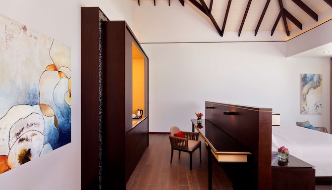 Radisson Blu Resort, Maldives - Beach Villa with private pool