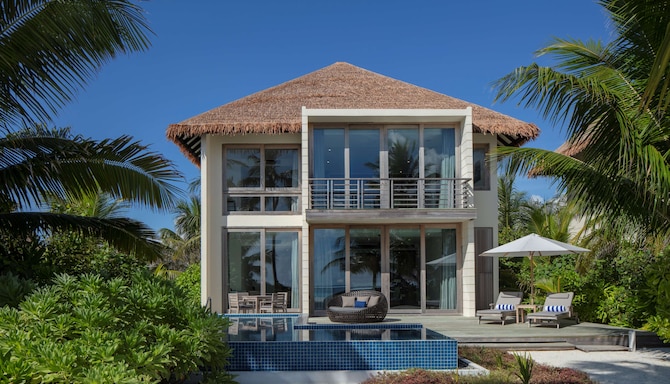 Radisson Blu Resort, Maldives - Family Beach Villa exterior
