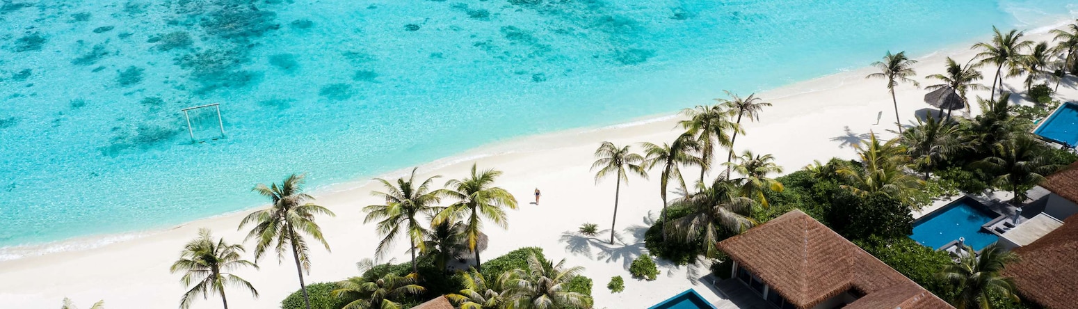 Radisson Blu Resort, Maldives - Radisson Blu x Amazing Destinations