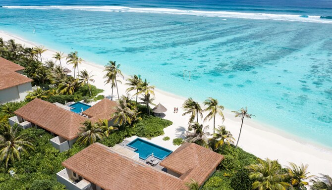 Radisson Blu Resort, Maldives - Radisson Blu x Amazing Destinations