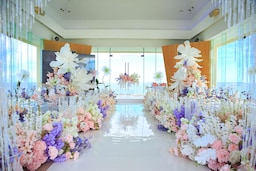 Radisson Blu Resort, Maldives - Overwater Event Hall Interior