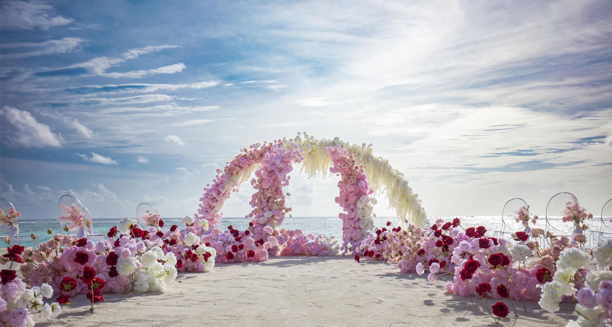 Radisson Blu Resort, Maldives - Premium Beach Wedding