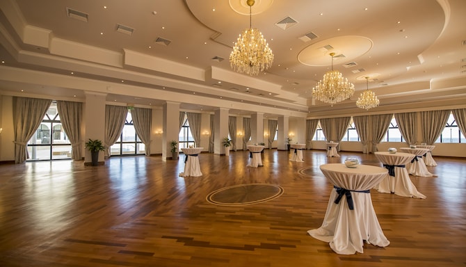 The Grand Ballroom