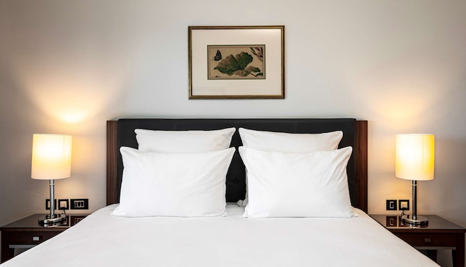 Radisson Blu Resort, Malta St. Julians - Junior Suite with Balcony - Sea View