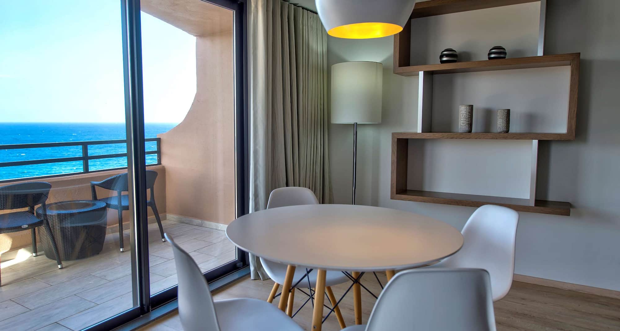 Radisson Blu Resort, Malta St. Julian s - Presidential Suite with Balcony - Sew View