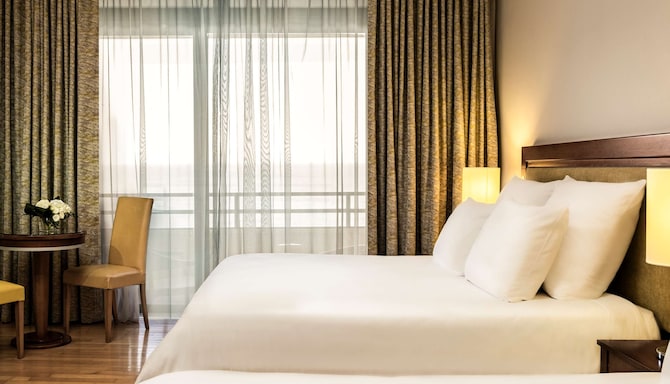 Radisson Blu Resort, Malta St. Julians - Family Room with Balcony