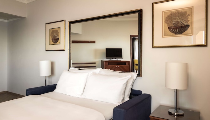 Radisson Blu Resort, Malta St. Julians - Junior Suite with Balcony - Sea View