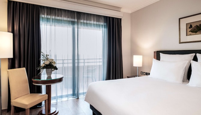 Radisson Blu Resort, Malta St. Julians - Junior Suite with Balcony - Sea View