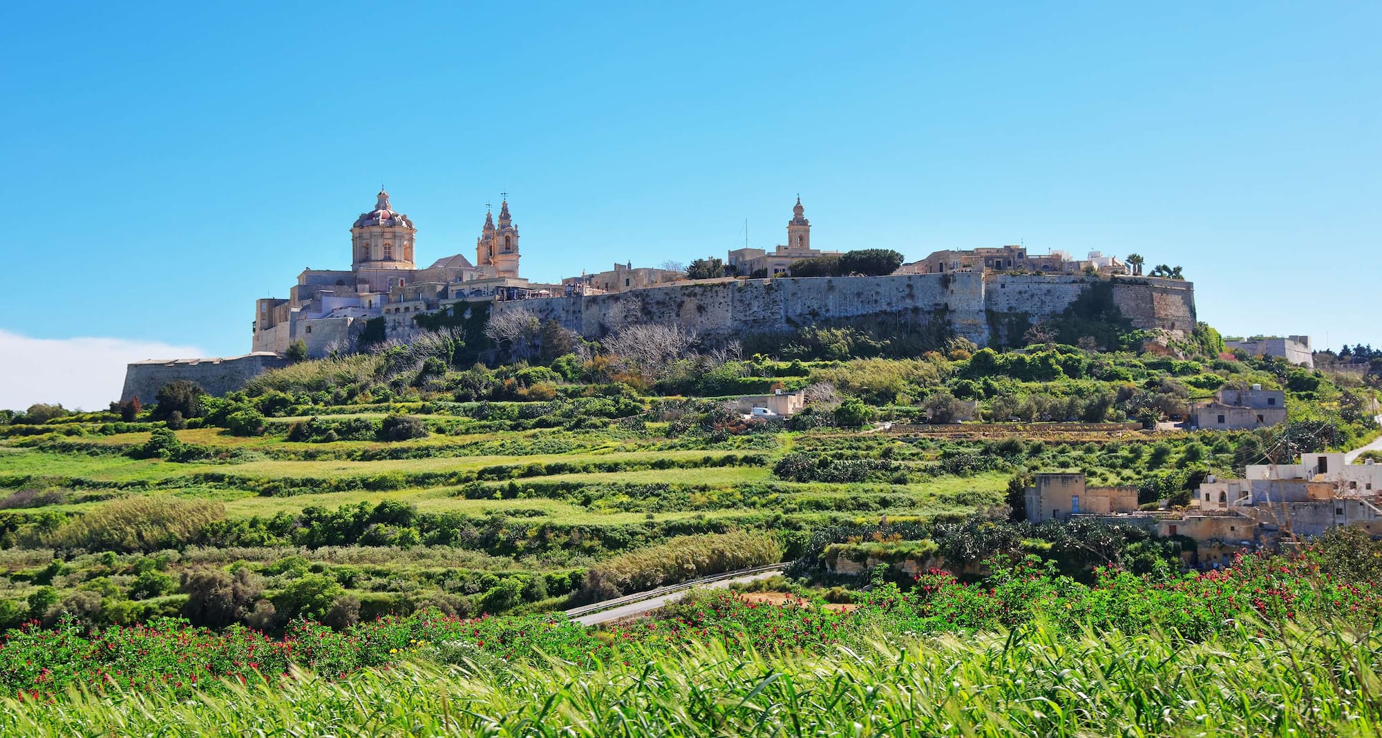 Radisson Blu Resort, Malta St. Julian s - St paul cathedral Malta island