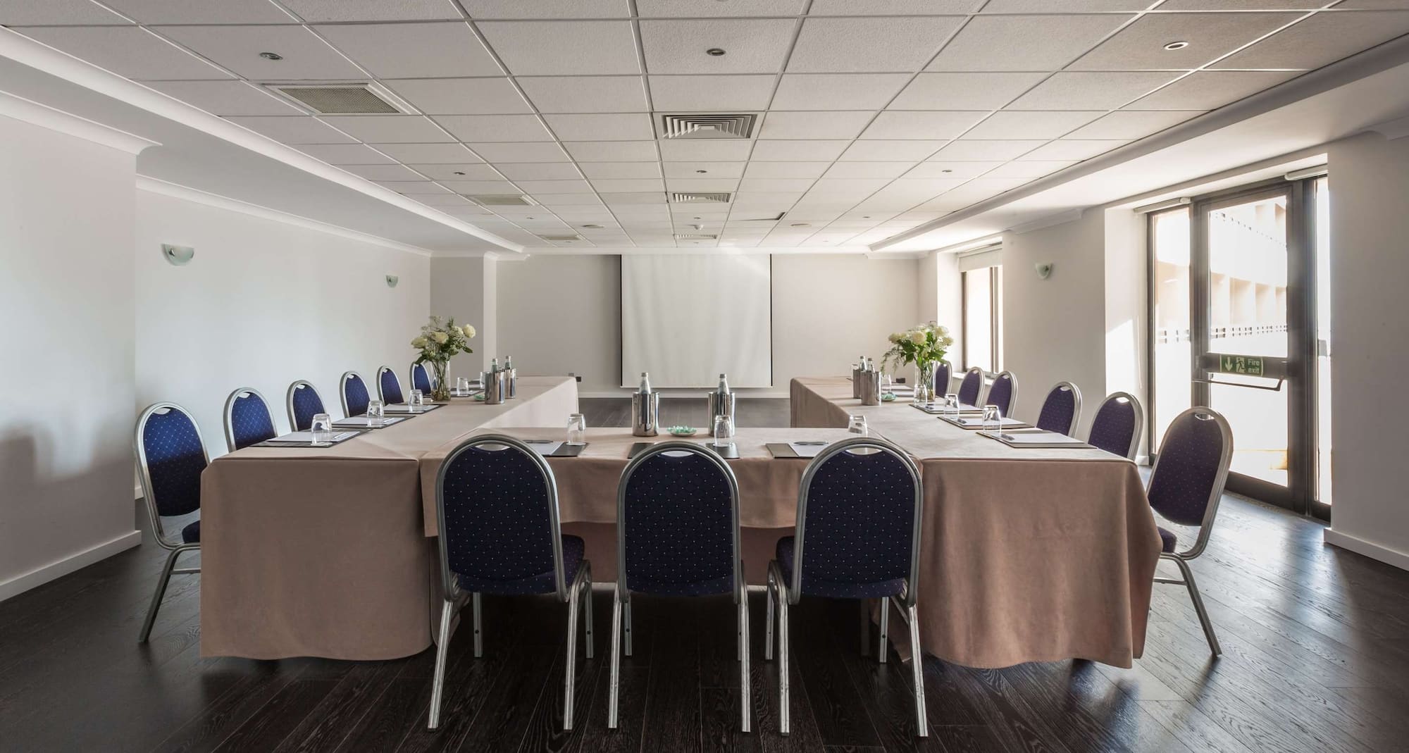 Radisson Blu Resort, Malta St. Julians - Salle de réunion, configuration en U