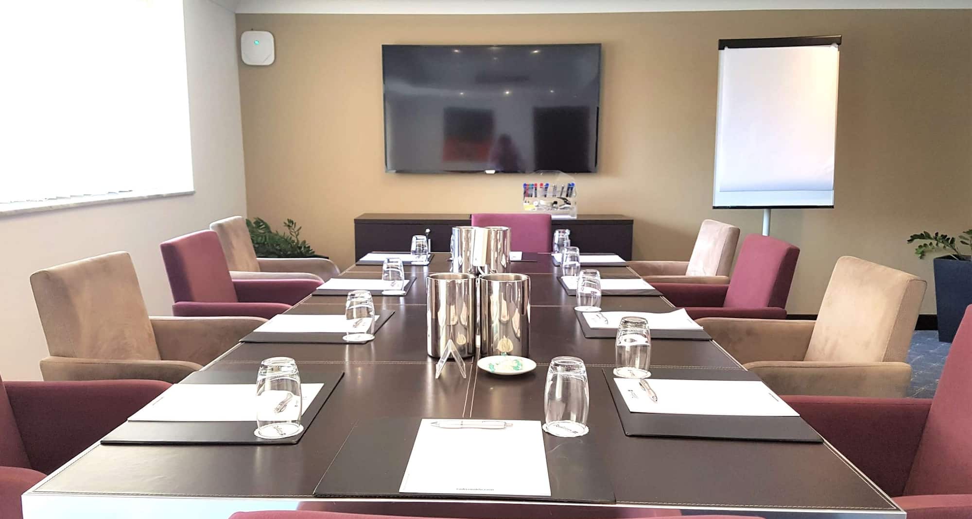 Radisson Blu Resort, Malta St. Julian s - executive boardroom
