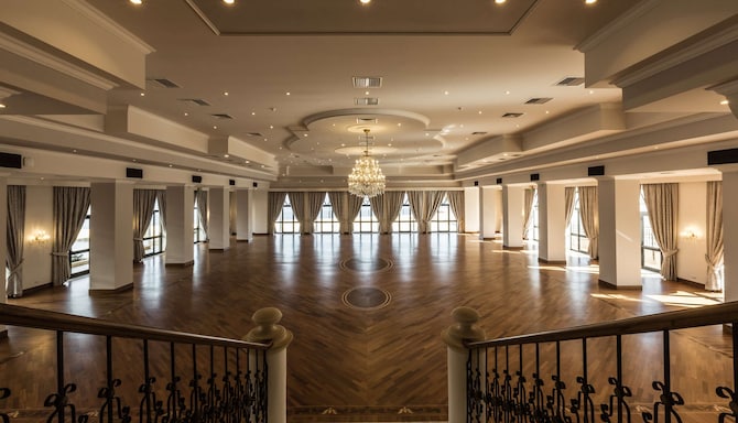 Radisson Blu Resort, Malta St. Julian’s – Tagungsraum