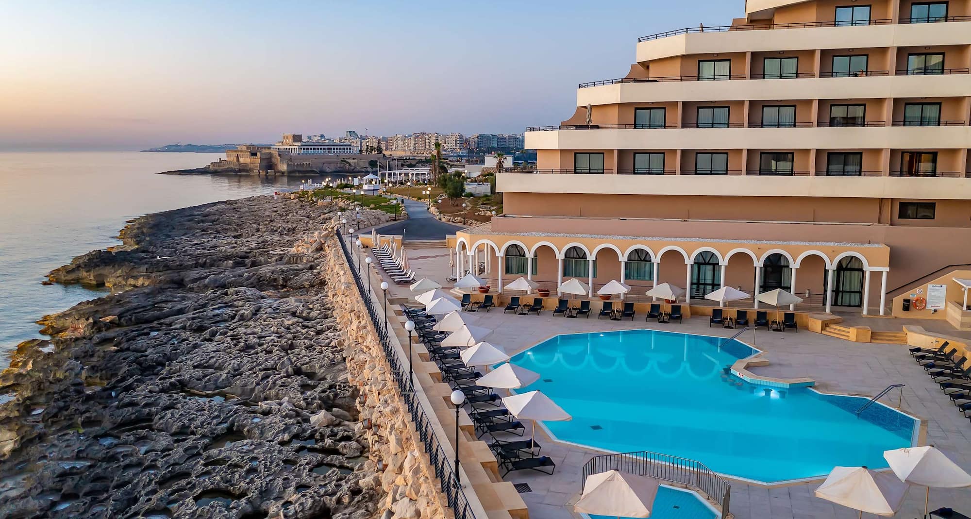 Radisson Blu Resort, Malta St. Julian's - Piscina all’aperto