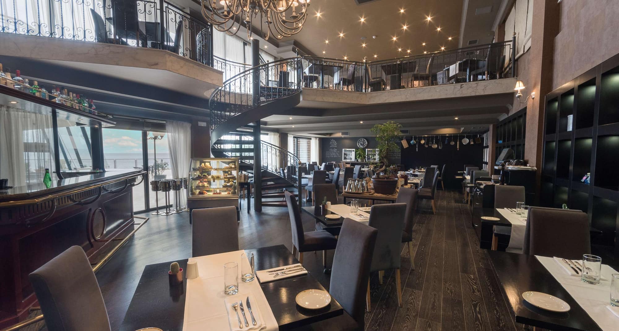 Radisson Blu Resort, Malta St. Julian s - Le Bistro Restaurant