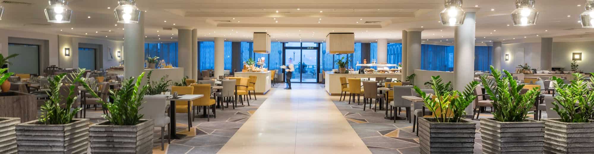 Radisson Blu Resort, Malta St. Julians - Ristorante
