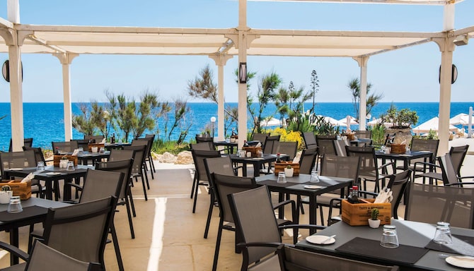 Radisson Blu Resort, Malta St. Julians - Ristorante The Edge