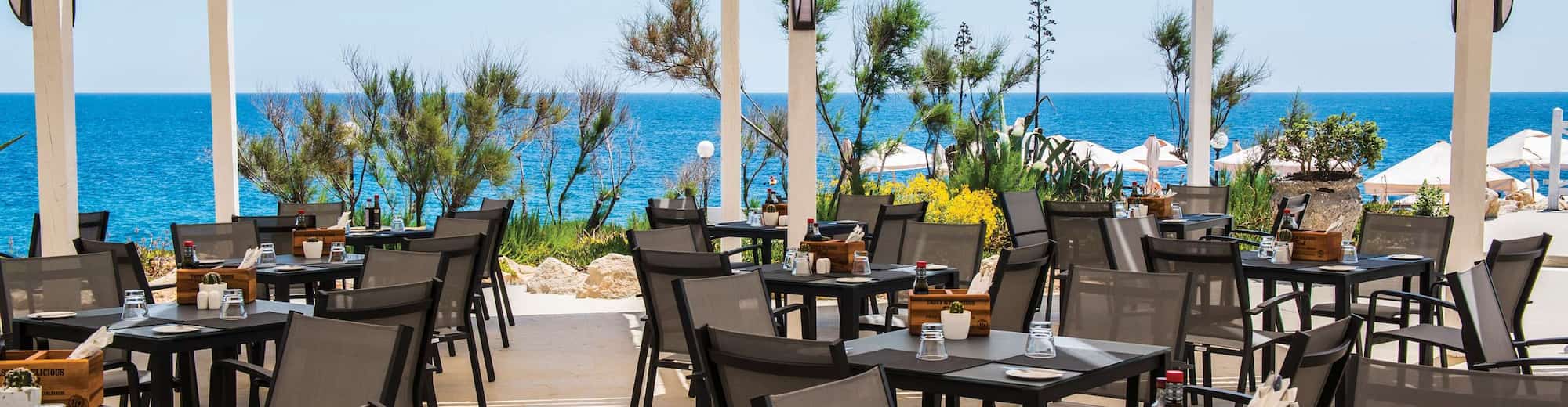 Radisson Blu Resort, Malta St. Julian s - The Edge Restaurant