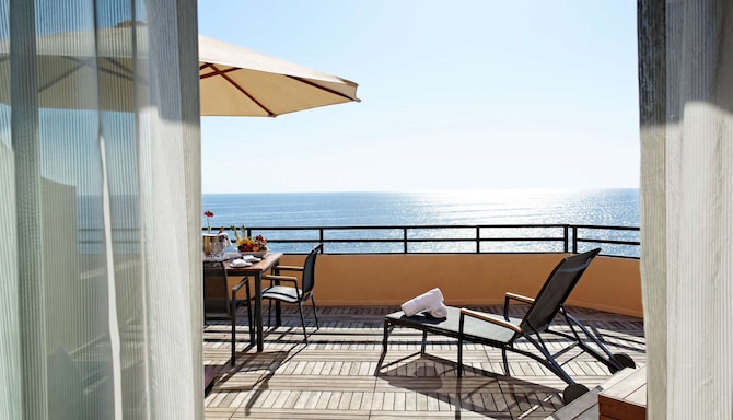 Radisson Blu Resort, Malta St. Julians - Terrace