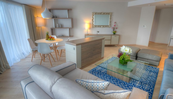 Radisson Blu Resort, Malta St. Julians - Presidential Suite