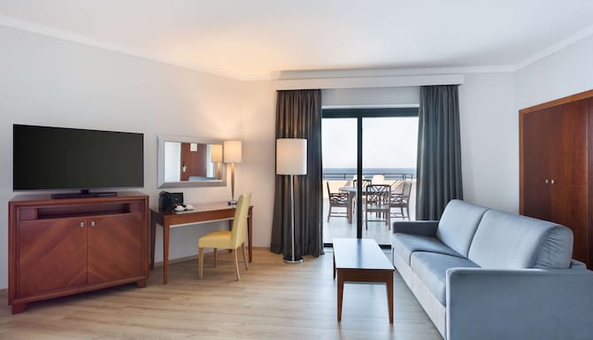 Radisson Blu Resort, Malta St. Julian's - Superior suite