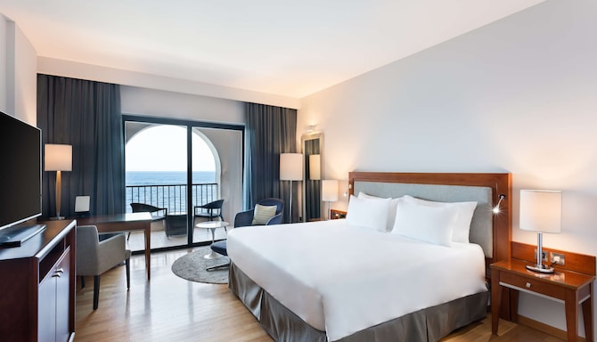 Radisson Blu Resort, Malta St. Julian's - Premium suite