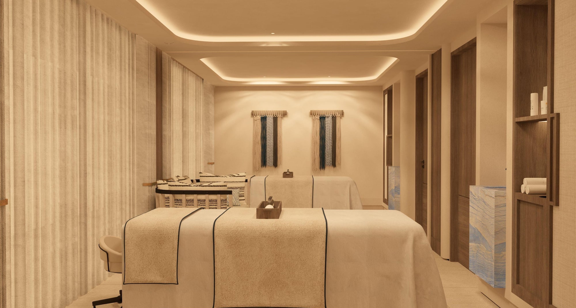 Radisson Blu Resort, Mani - Spa Treatment Room