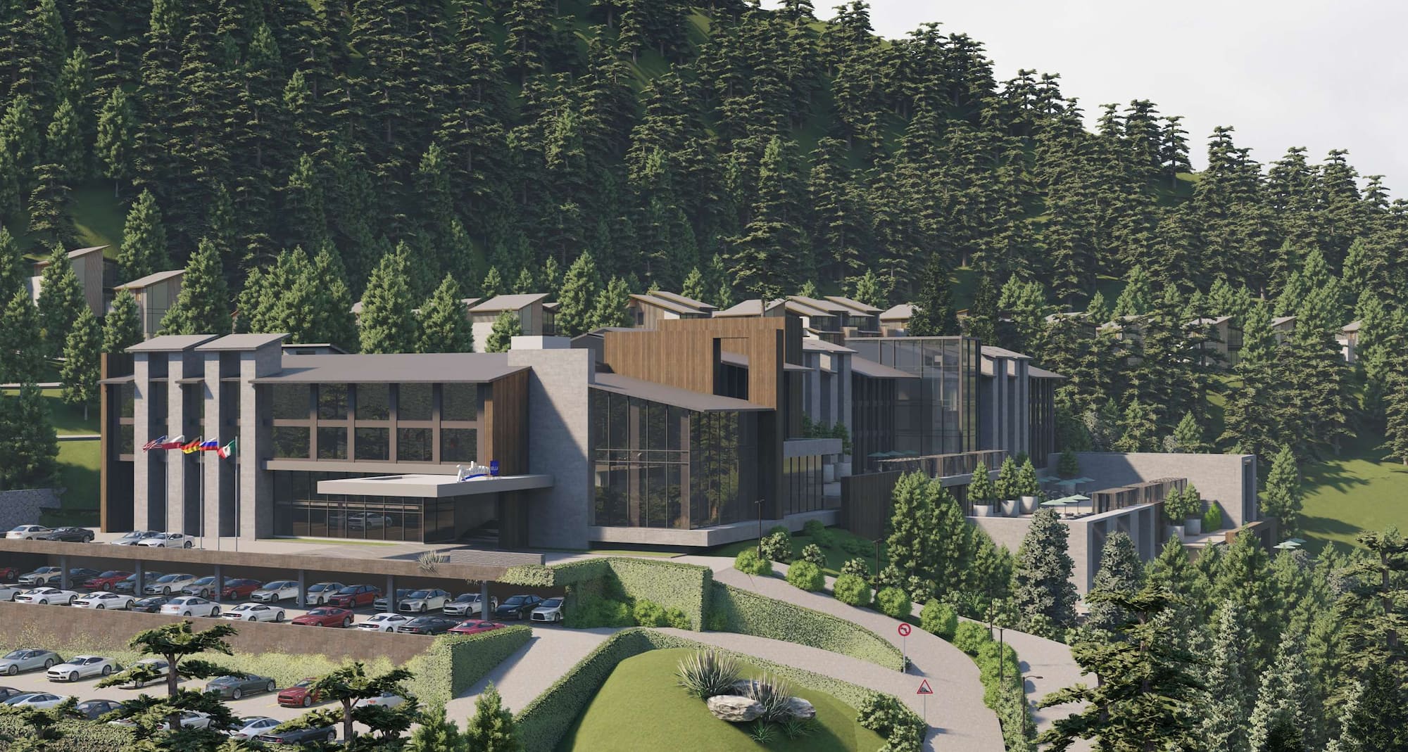 Stay among the stunning Muree Hills | Radisson Blu Resort, Murree