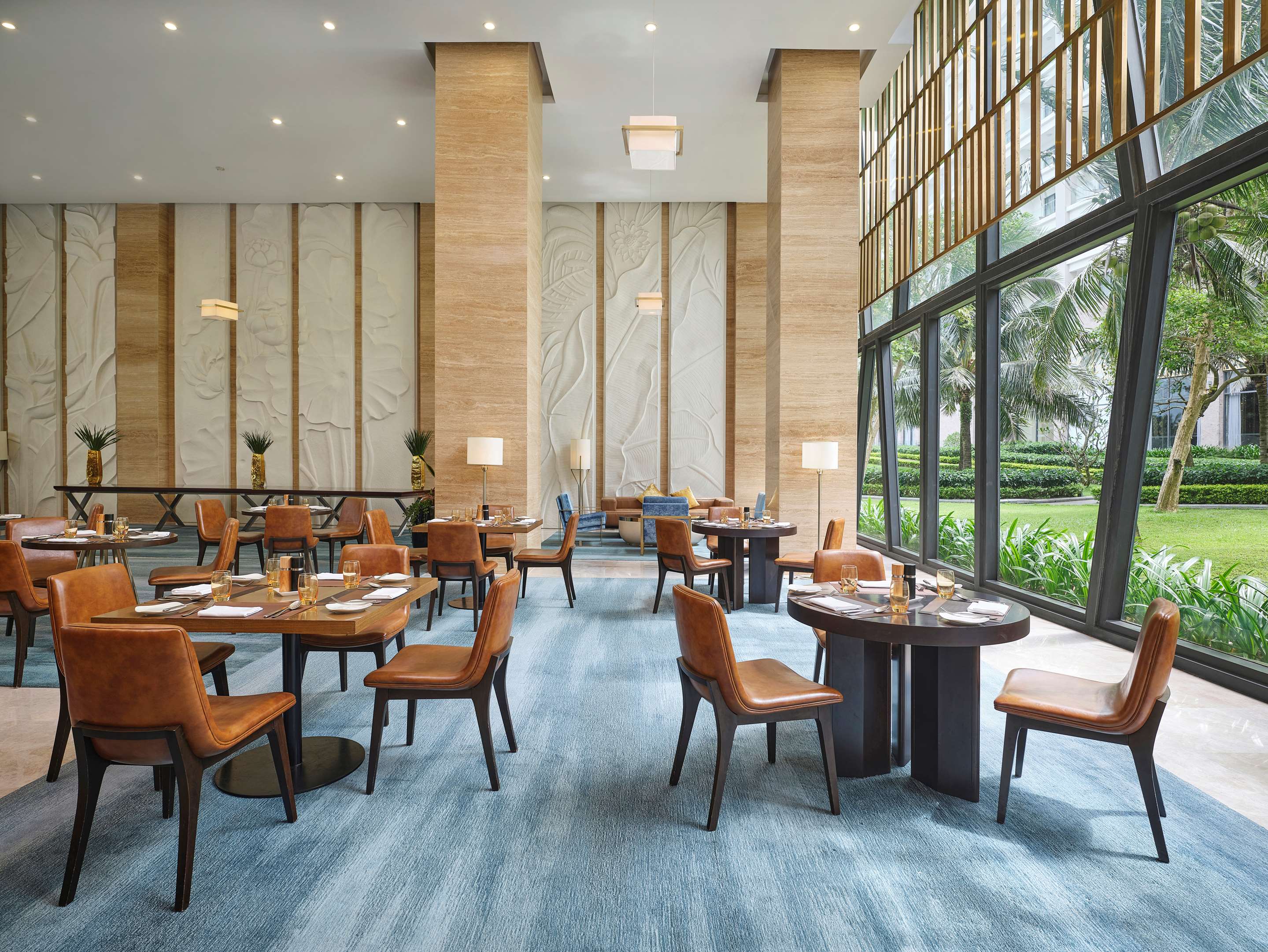 Откройте для себя лаундж Annex | Radisson Blu Resort, Phu Quoc