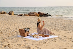 Radisson Blu Resort, Phu Quoc - Picnic on the beach