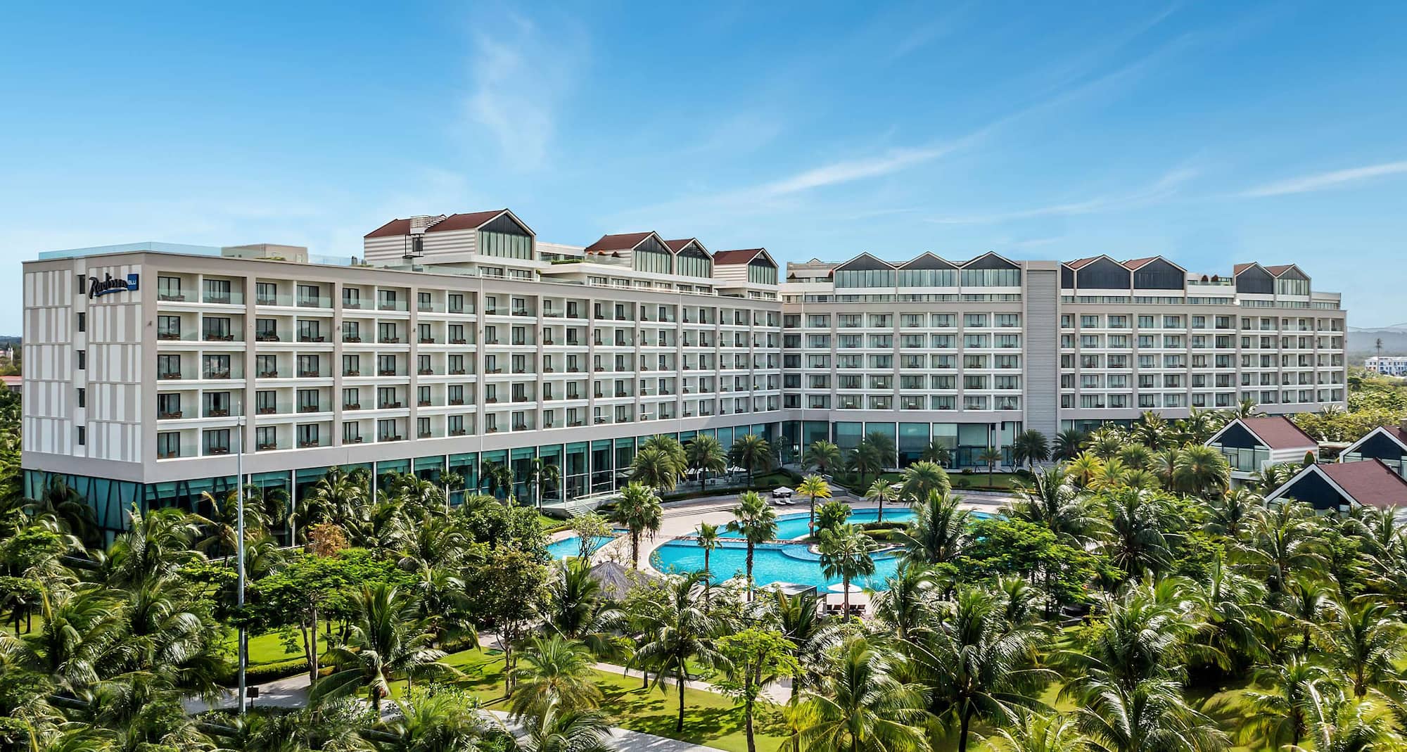 Radisson Blu Resort, Phu Quoc - Exterior