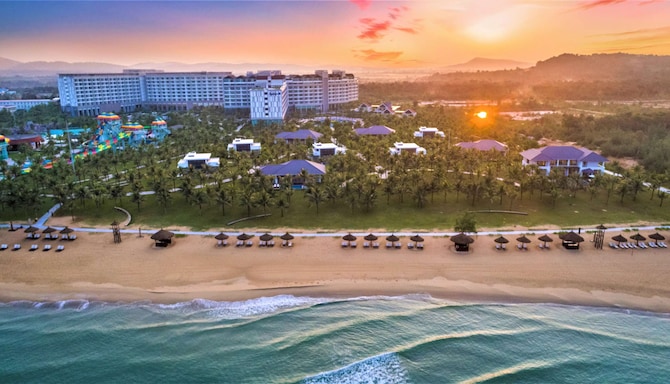 Radisson Blu Resort Phu Quoc - View from Ocean