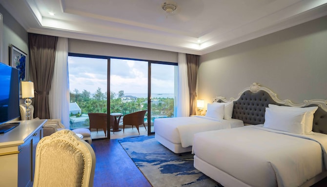 Radisson Blu Resort, Phu Quoc - Deluxe Room with sea view