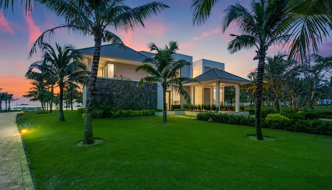 Radisson Blu Resort, Phu Quoc - Six bedroom villa