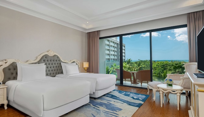 Radisson Blu Resort, Phu Quoc - Deluxe Room with garden view