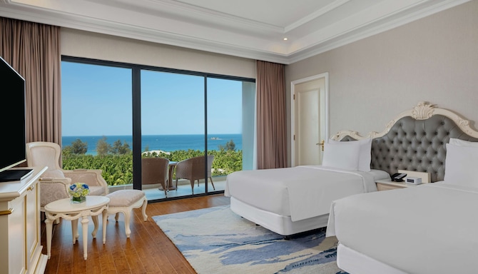 Radisson Blu Resort, Phu Quoc - Deluxe Room with sea view