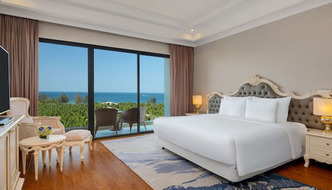 Radisson Blu Resort, Phu Quoc - Deluxe Room with sea view