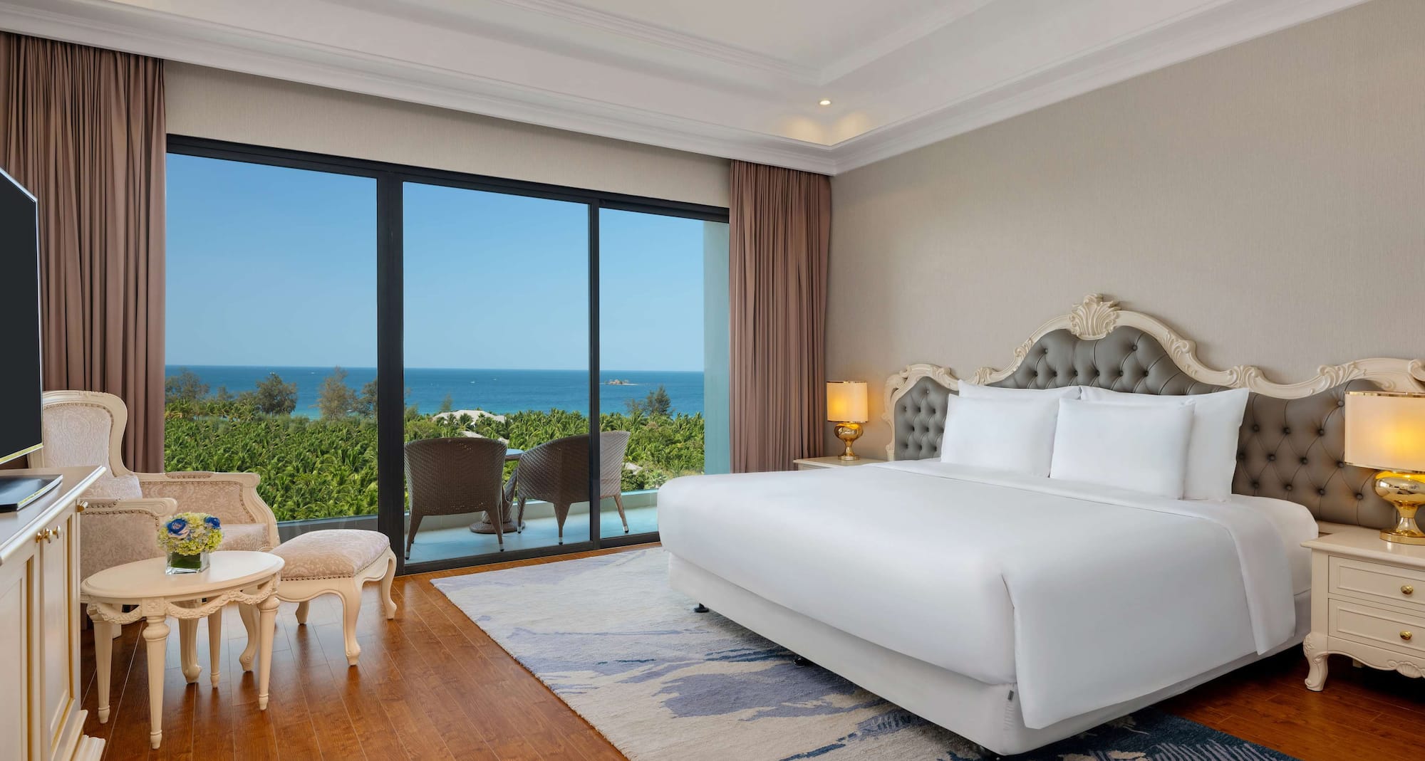 Radisson Blu Resort, Phu Quoc - Deluxe Room with sea view